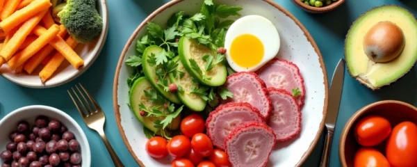 Planification des repas
