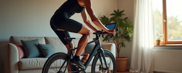 Vélo d'appartement